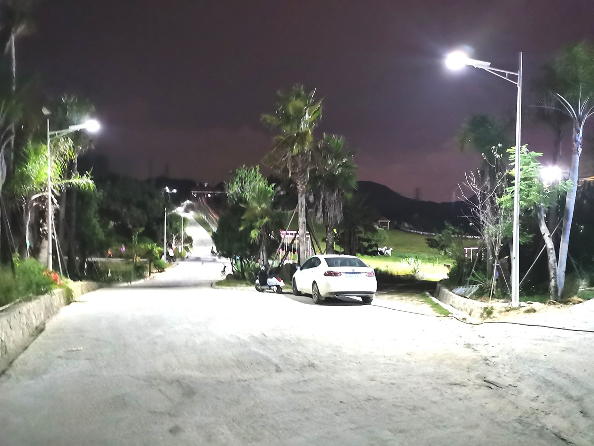 供應福建微光路燈批發