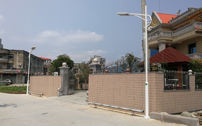 廠家批發0能耗光能路燈