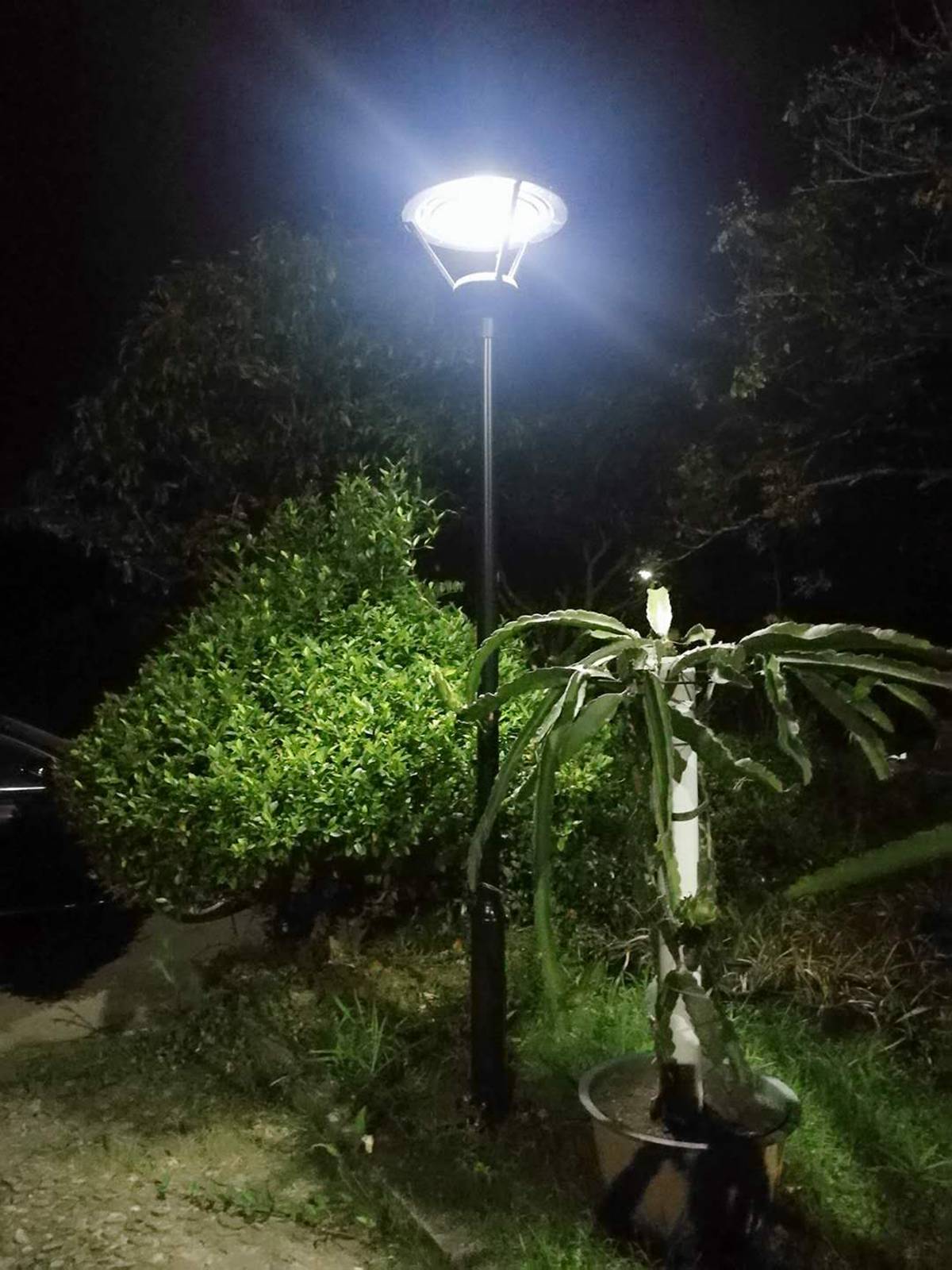 花園微光景觀燈