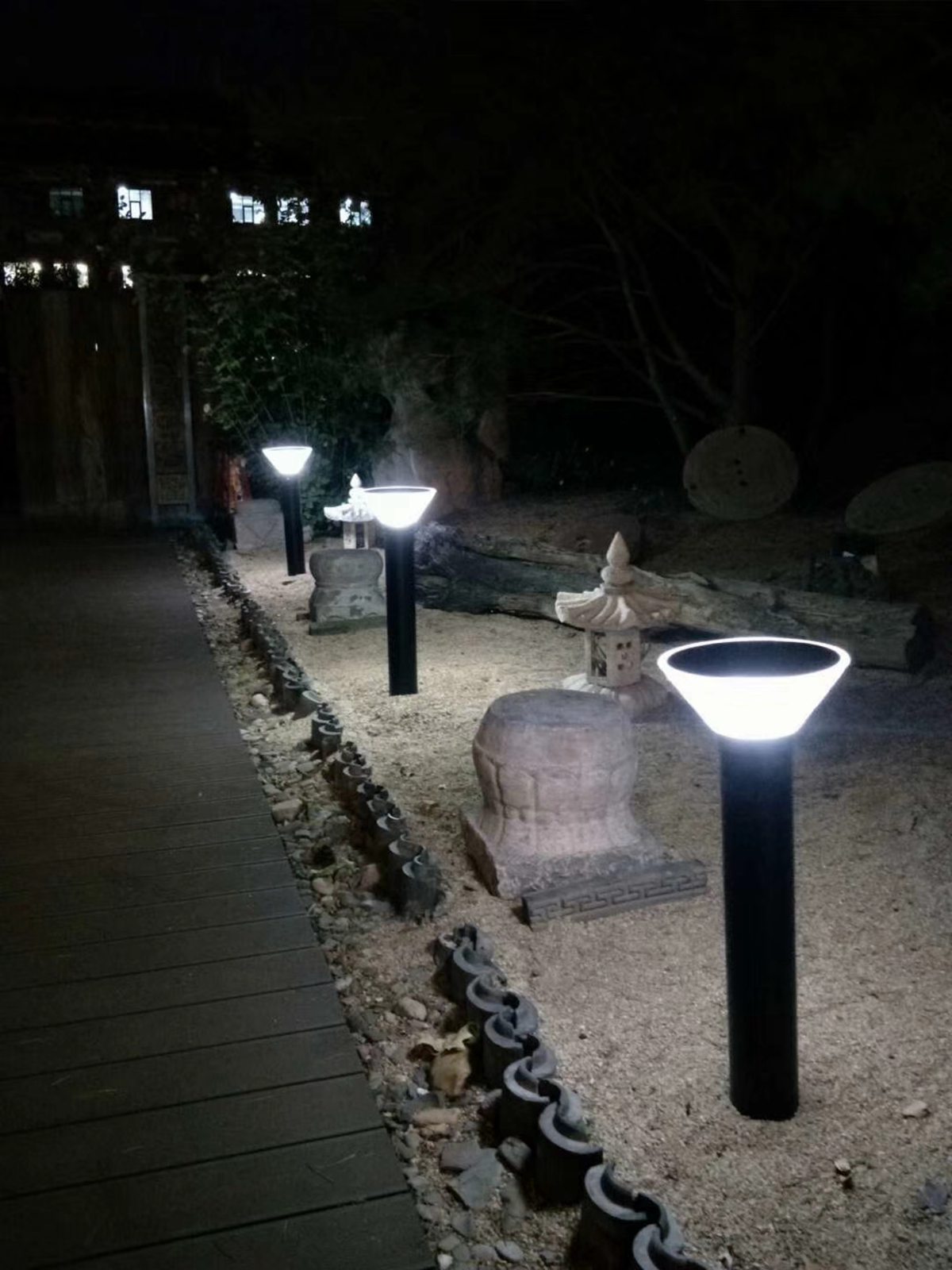 景區微光景觀燈定制