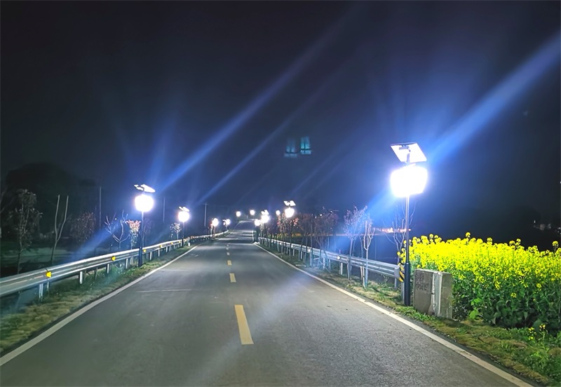 微光太能陽(yáng)景觀燈