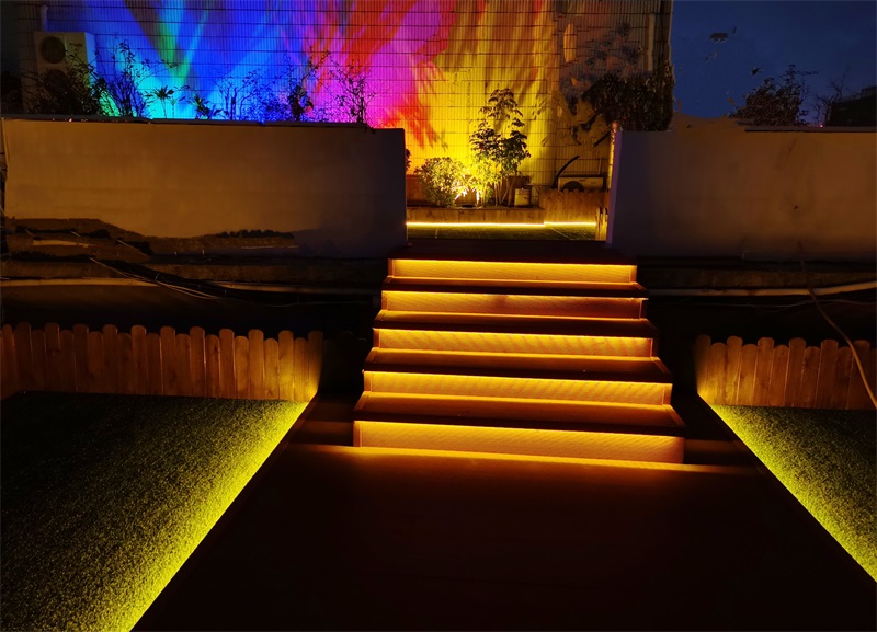 2022太陽能無電亮化夜景系列多色景觀燈