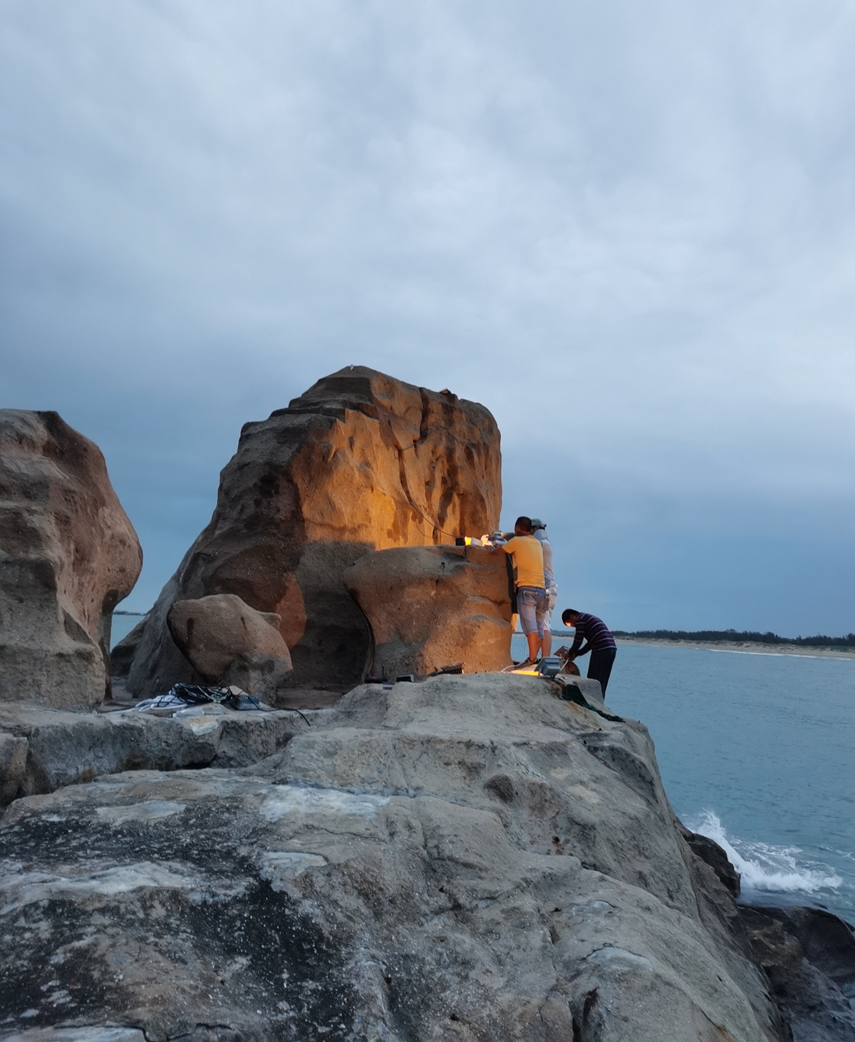 無(wú)電亮化工程案例 (5)