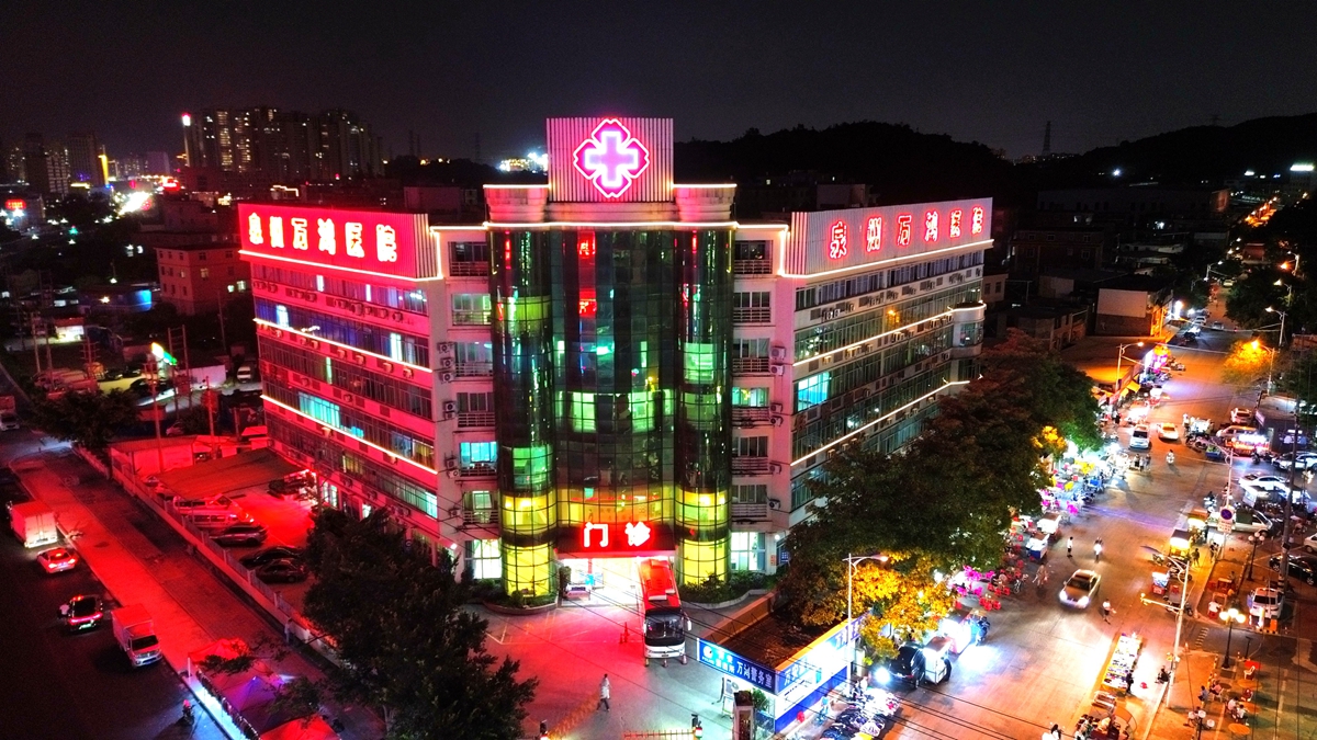 無(wú)電亮化工程案例 (7)