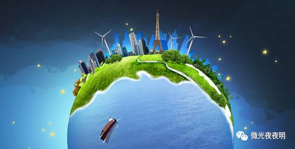 夜夜明光能路燈-做綠色能源，為地球減負