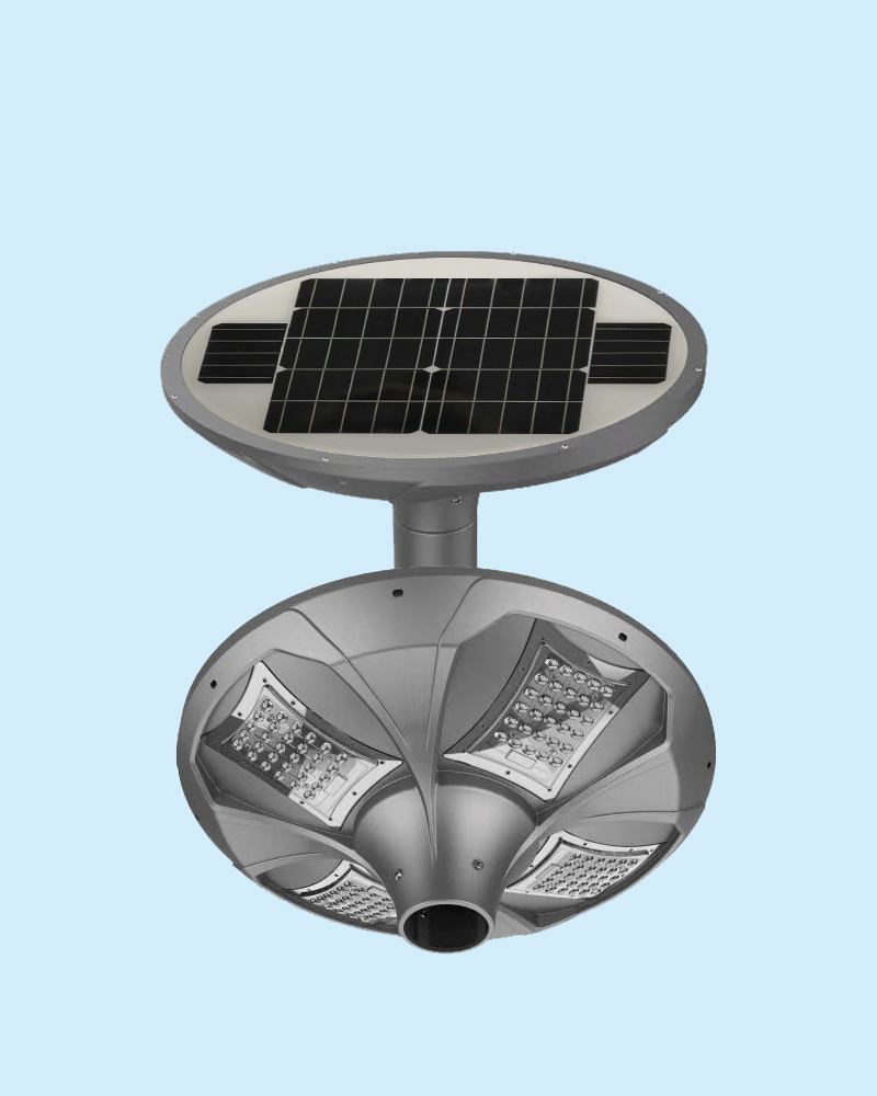 自主研發(fā)生產(chǎn)廠家免布線光能景觀燈廠家