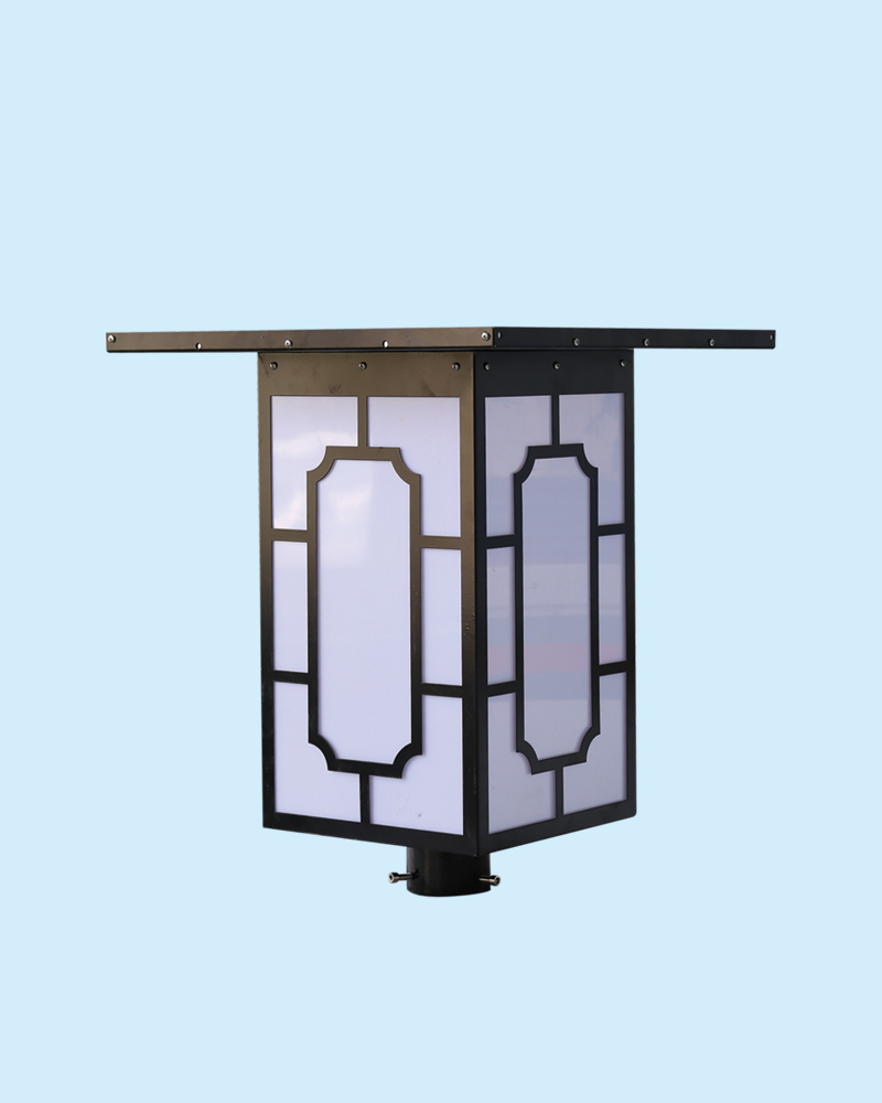 自主研發(fā)生產廠家0電費微光景觀燈