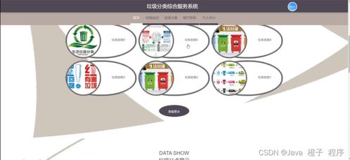 基于Node.js與Vue的垃圾分類綜合服務系統設計與實現
